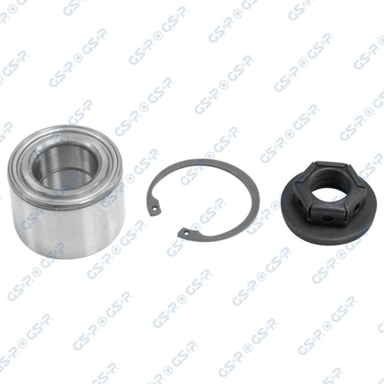 GSP Radlager GK6515 GSP Radlager GK6515
