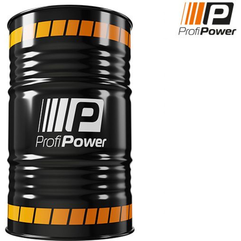 PROFIPOWER Motoröl 5W-30 C2 C3 208 Liter Fass 5W30 PP C2C3 208 PROFIPOWER Motoröl 5W-30 C2 C3 208 Liter Fass 5W30 PP C2C3 208