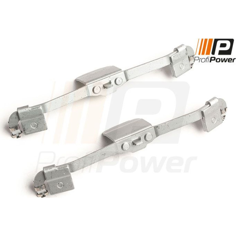 PROFIPOWER Zubehörsatz, Scheibenbremsbelag 9B1124 PROFIPOWER Zubehörsatz, Scheibenbremsbelag 9B1124