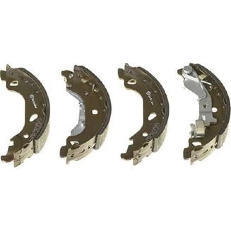 Bremsbackensatz HA S 23 521 Bremsbackensatz HA S 23 521