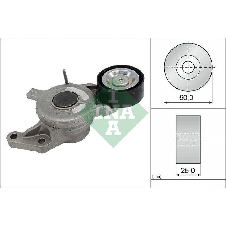 Riemenspanner,Keilrippenriemen 534 0657 10 Riemenspanner,Keilrippenriemen 534 0657 10