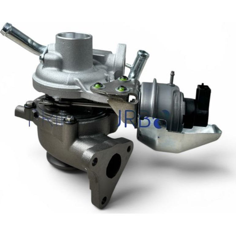 Prime Turbo Turbolader V00476T Prime Turbo Turbolader V00476T