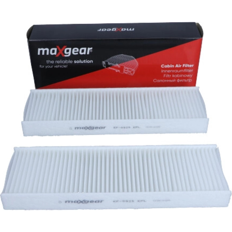 MAXGEAR Innenraumfilter KF-0925 26-1978 MAXGEAR Innenraumfilter KF-0925 26-1978