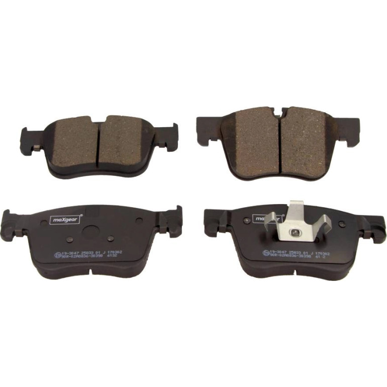 Bremsbelagsatz Citroen P. C4 Picasso 13-/308 13- Disc 304Mm 19-3047 Bremsbelagsatz Citroen P. C4 Picasso 13-/308 13- Disc 304Mm 19-3047