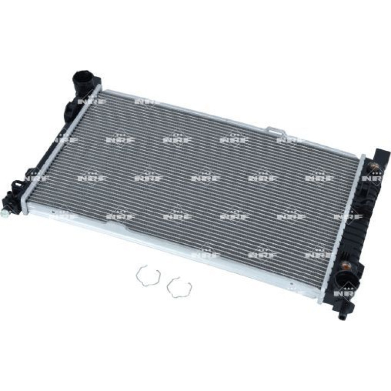 Kühler, Motorkühlung 58390