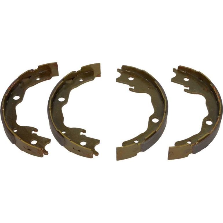 Handbremsbacken Nissan Qashqai 07 19-2066 Handbremsbacken Nissan Qashqai 07 19-2066