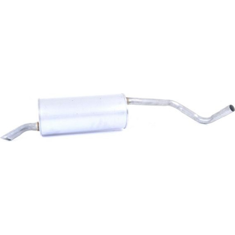 53 / Auspufftopf Hinten 23686