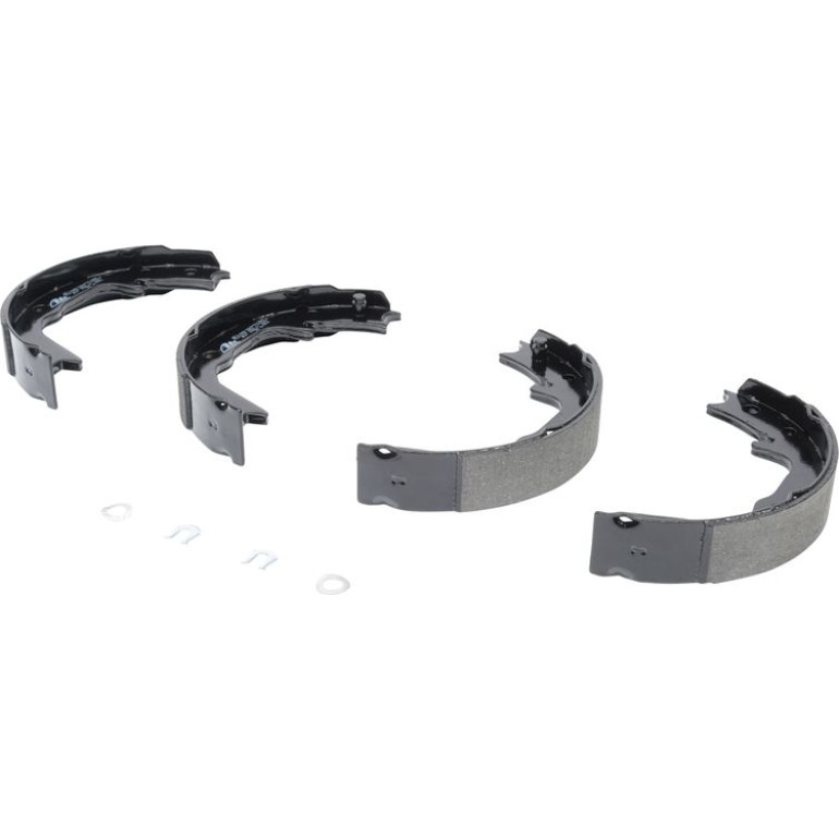 ATE Bremsbacken 03.0137-0452.2 ATE Bremsbacken 03.0137-0452.2