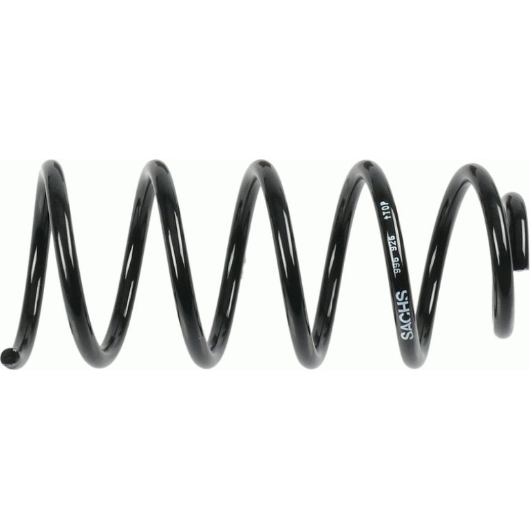 Sachs Fahrwerksfeder Smar T. Cabrio 00-04/City-Coupe 98-04/Crossblade 02-03 996 926 Sachs Fahrwerksfeder Smar T. Cabrio 00-04/City-Coupe 98-04/Crossblade 02-03 996 926