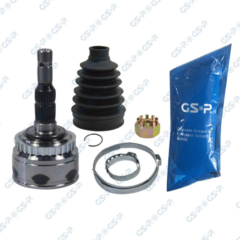 GSP Homokinetisches Gelenk 844004 GSP Homokinetisches Gelenk 844004