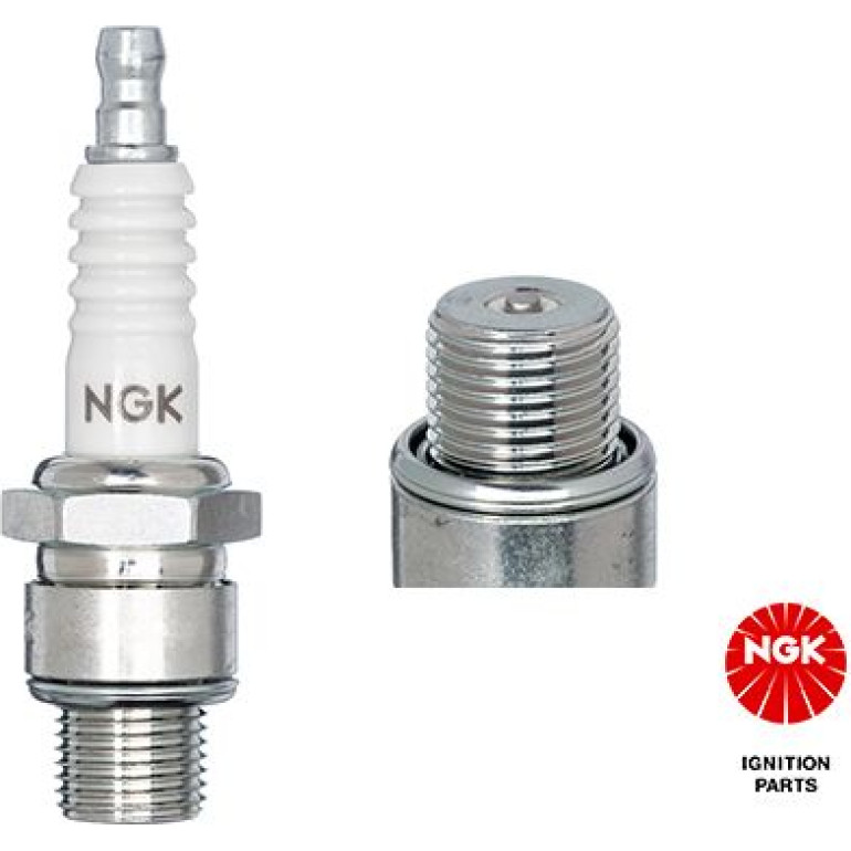 BUHX NGK-Zündkerze ohne RW 2522 BUHX NGK-Zündkerze ohne RW 2522