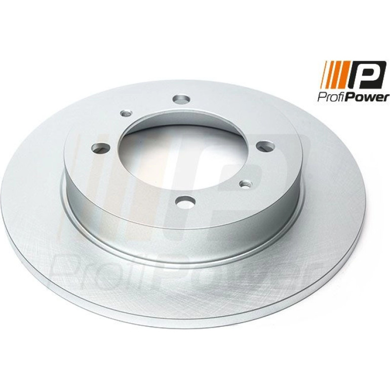 PROFIPOWER Bremsscheibe 3B2025