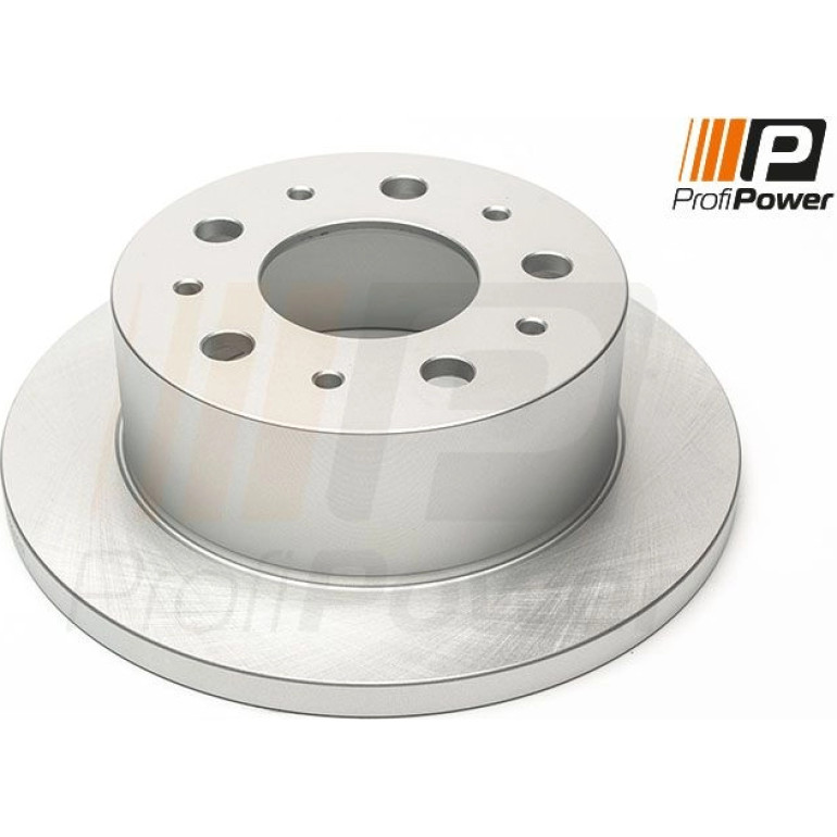 PROFIPOWER Bremsscheibe 3B2067 PROFIPOWER Bremsscheibe 3B2067