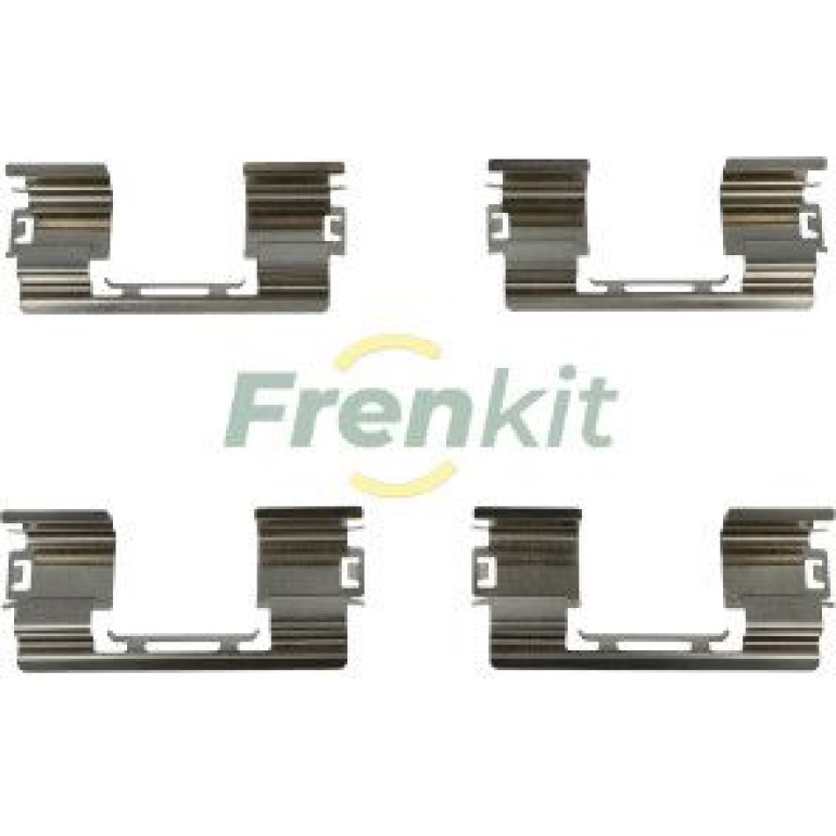 FRENKIT Zubehör, Bremsbeläge 901813 FRENKIT Zubehör, Bremsbeläge 901813