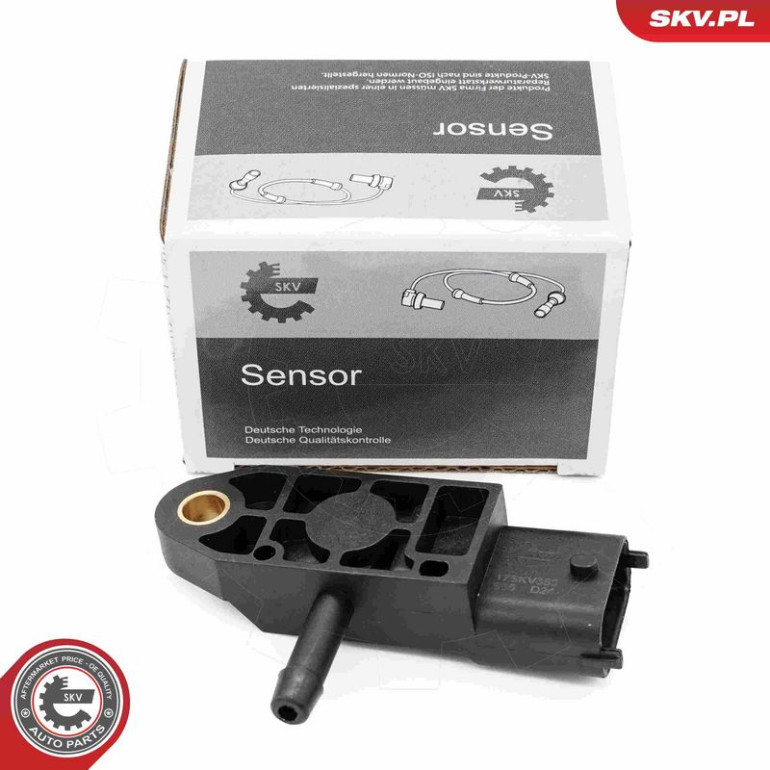 ESEN SKV Sensor, Abgasdruck 17SKV863 ESEN SKV Sensor, Abgasdruck 17SKV863