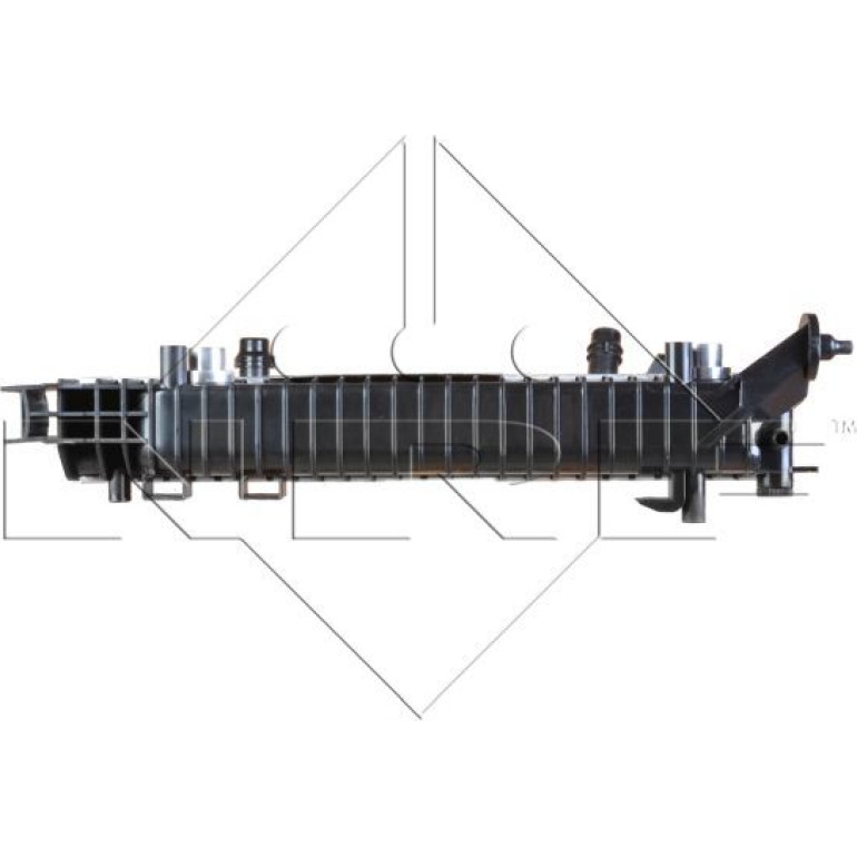 Kühler, Motorkühlung 51586 Kühler, Motorkühlung 51586