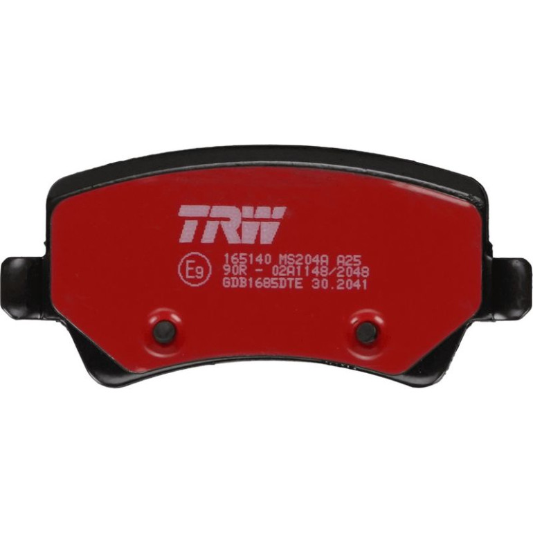 Bremsklötze HA DTEC GDB1685DTE