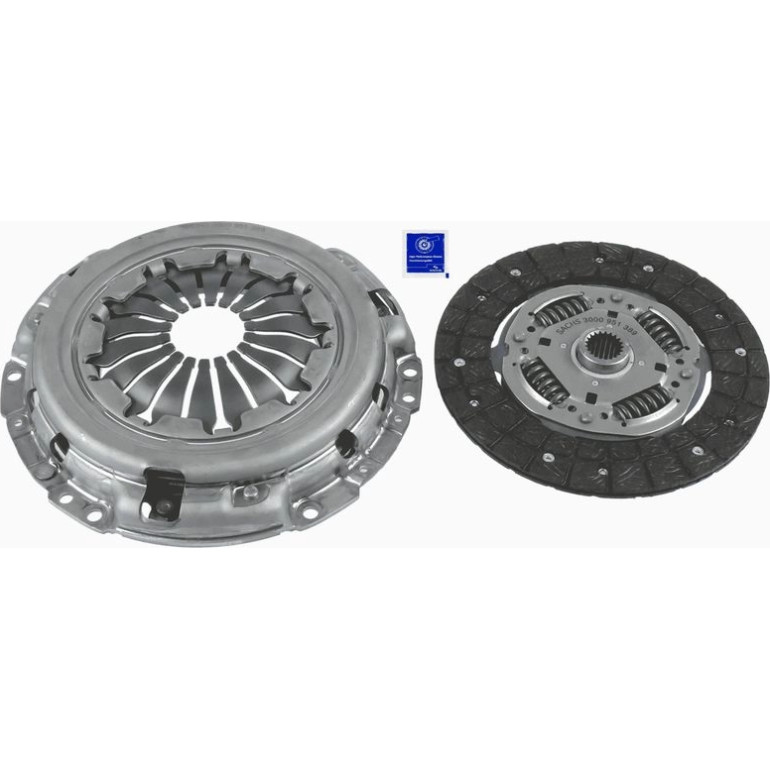 SACHS Kupplungssatz 3000 951 389 SACHS Kupplungssatz 3000 951 389