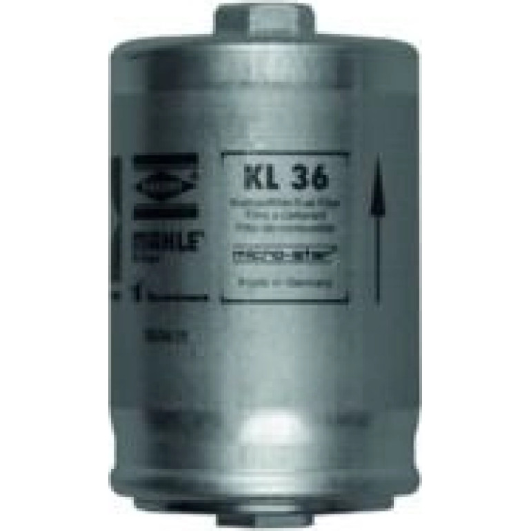 MAHLE Kraftstofffilter KL 36 MAHLE Kraftstofffilter KL 36