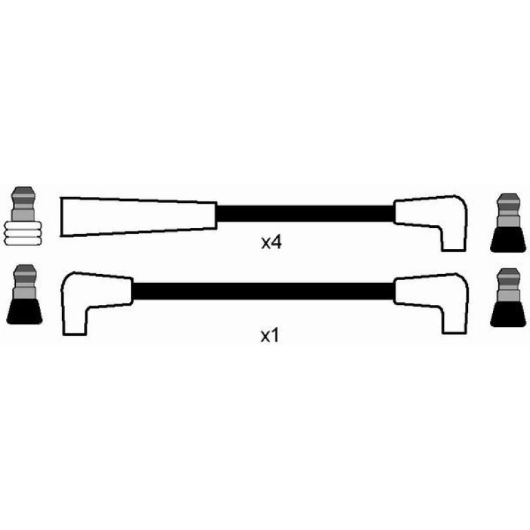 RC-CR310 NGK - Zündkabelsatz 8294 RC-CR310 NGK - Zündkabelsatz 8294
