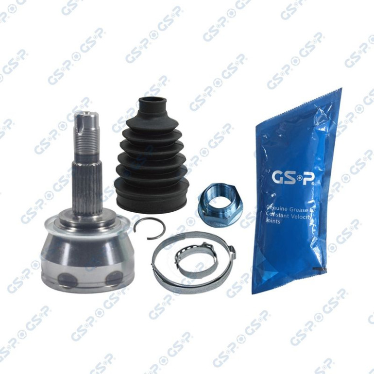GSP Gelenksatz, Antriebswelle 821059 GSP Gelenksatz, Antriebswelle 821059
