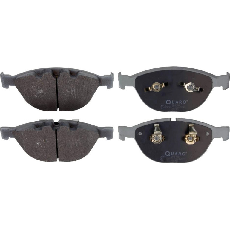 Bremsbelagsatz Bmw P. E60 QP4757