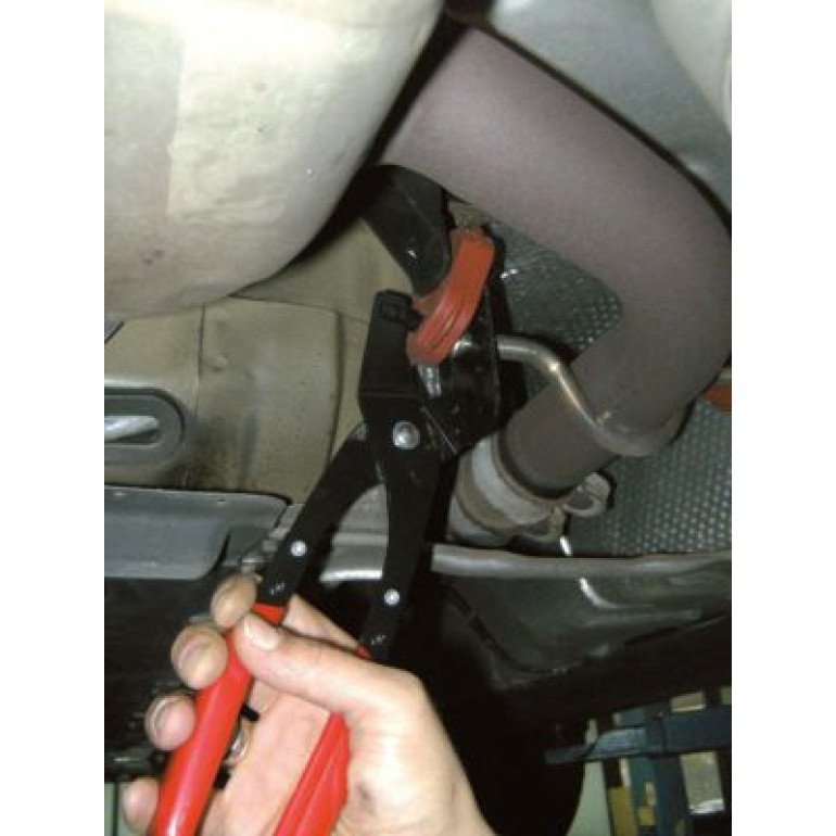 KS TOOLS Zange zum Lösen der Auspuffdichtung, 280 mm 150.1245 KS TOOLS Zange zum Lösen der Auspuffdichtung, 280 mm 150.1245