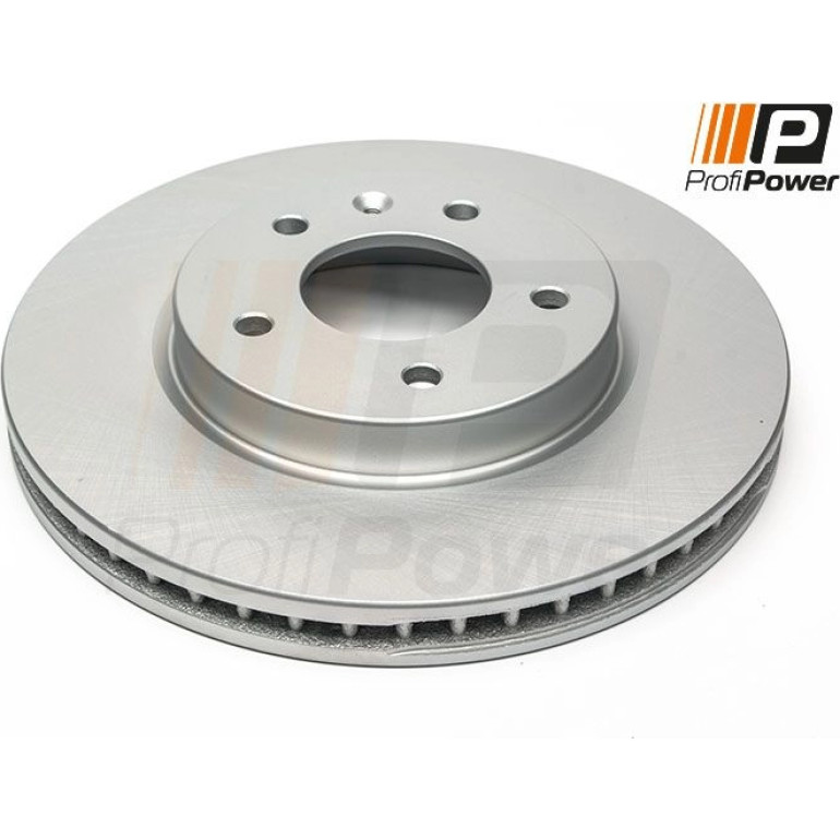 PROFIPOWER Bremsscheibe 3B1112 PROFIPOWER Bremsscheibe 3B1112