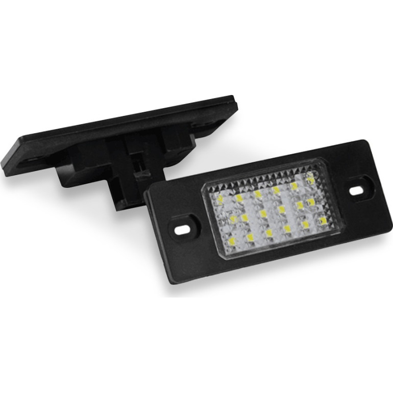 LED Kennzeichenmodul Porsche Cayenne VW Toureg Tiguan Golf 5 Touring Passat 5D Touring EALLPL30 LED Kennzeichenmodul Porsche Cayenne VW Toureg Tiguan Golf 5 Touring Passat 5D Touring EALLPL30