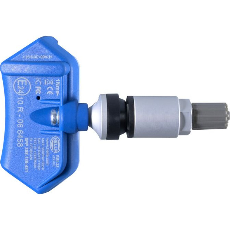 Radsensor, Reifendruck-Kontrollsystem 6PP 358 139-431 Radsensor, Reifendruck-Kontrollsystem 6PP 358 139-431