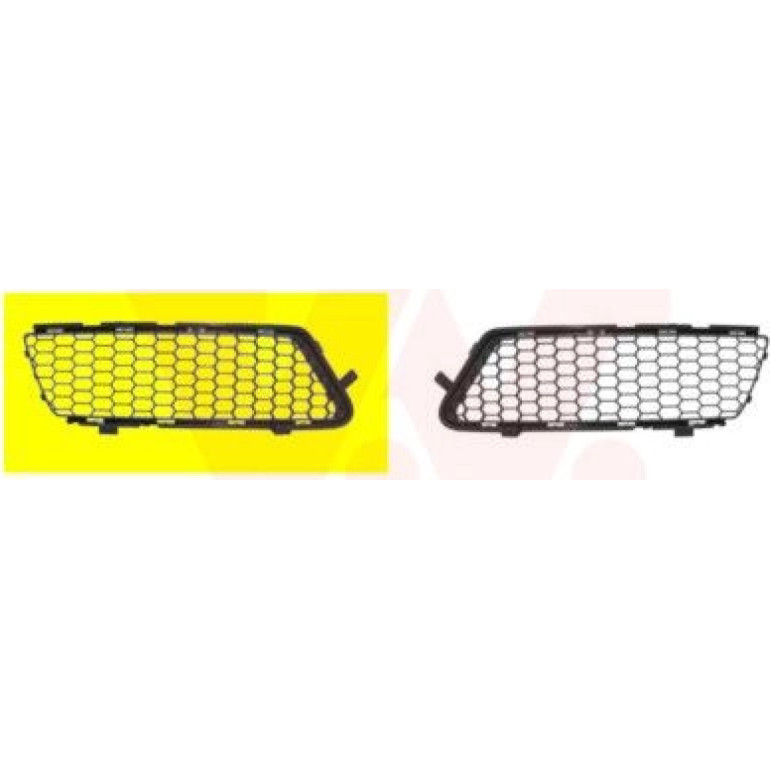 Lüftungsgitter vo. re 156089638 Lüftungsgitter vo. re 156089638