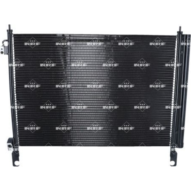 Kondensator, Klimaanlage 350460 Kondensator, Klimaanlage 350460