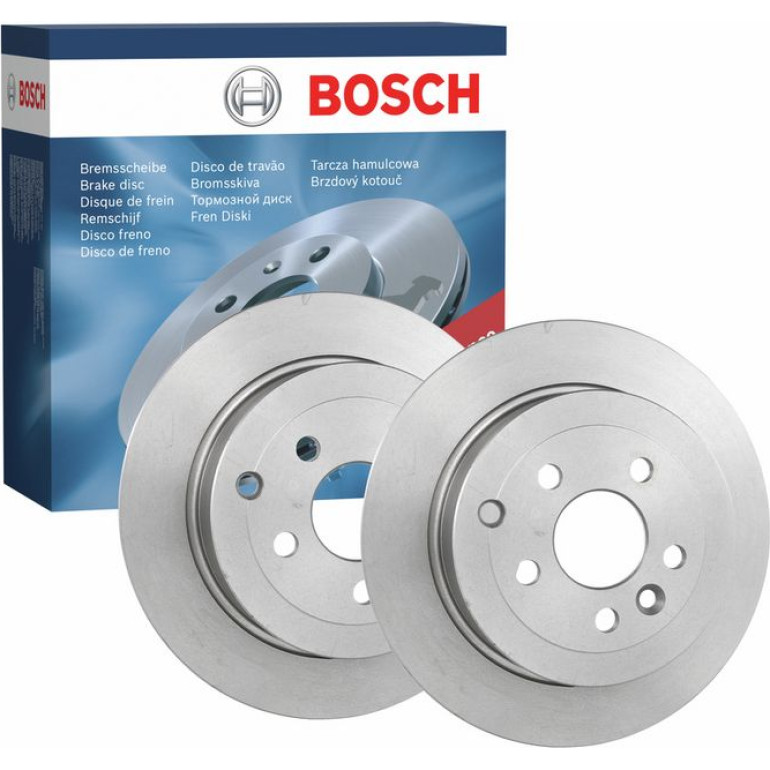 Bremsscheibe HA 0 986 479 518 Bremsscheibe HA 0 986 479 518