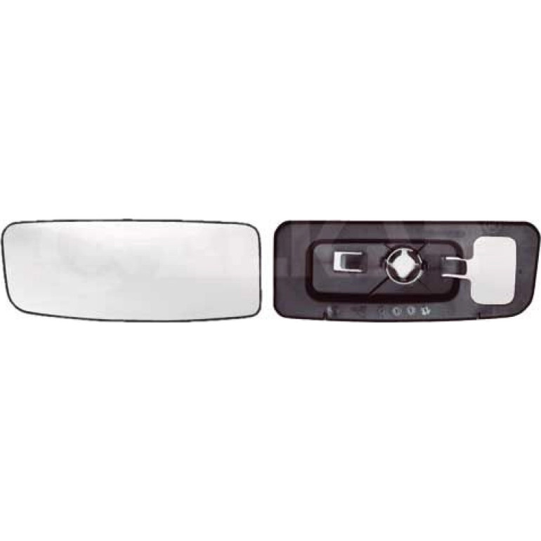 Spiegelglas, Außenspiegel 6413994 Spiegelglas, Außenspiegel 6413994