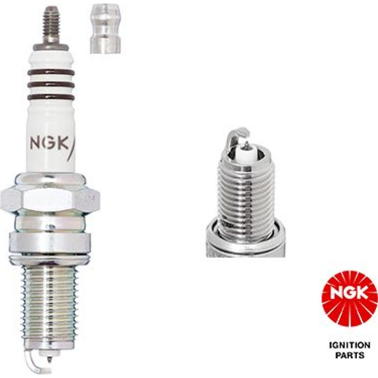 DPR9EIX-9 NGK-Iridiumkerze mit RW 5545 DPR9EIX-9 NGK-Iridiumkerze mit RW 5545