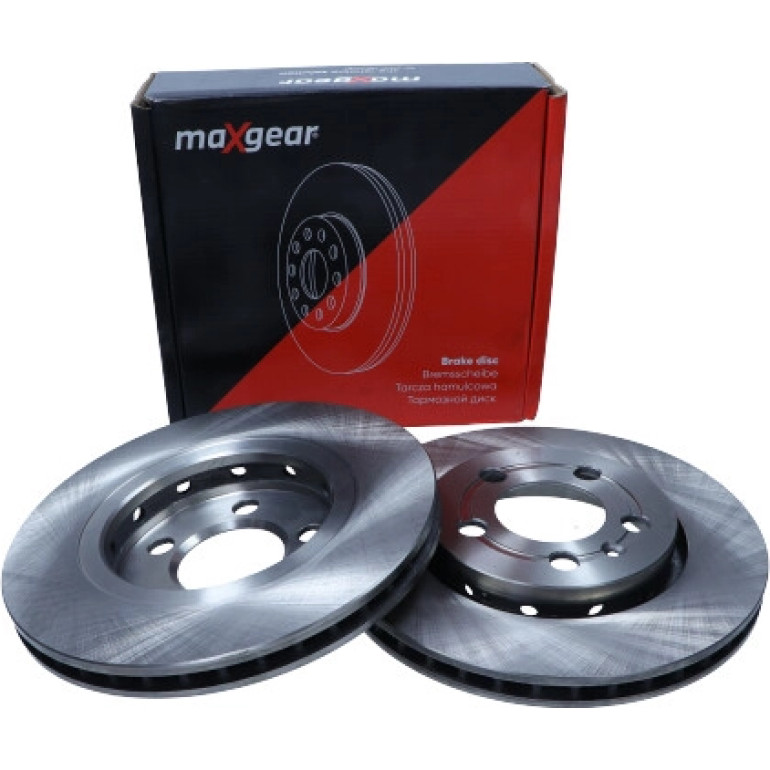 Maxgear Bremsscheibe Vw T. Golf 4 97 19-1027 Maxgear Bremsscheibe Vw T. Golf 4 97 19-1027