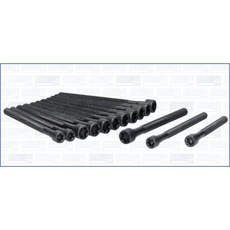 Zylinderkopfschraubensatz AJU81039400