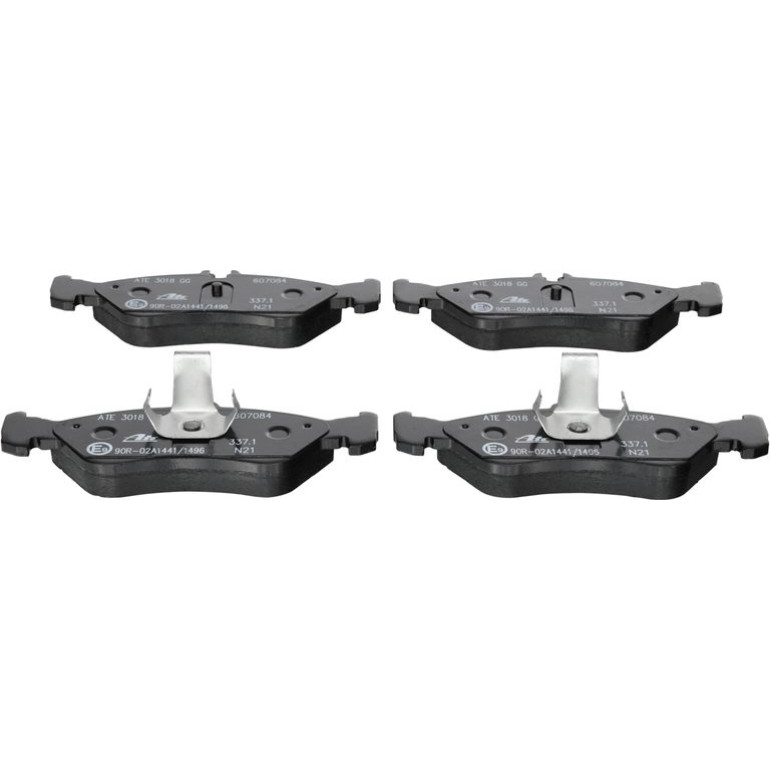 Bremsbelagsatz Db T. Sprinter 208-312 95 13.0460-7084.2 Bremsbelagsatz Db T. Sprinter 208-312 95 13.0460-7084.2
