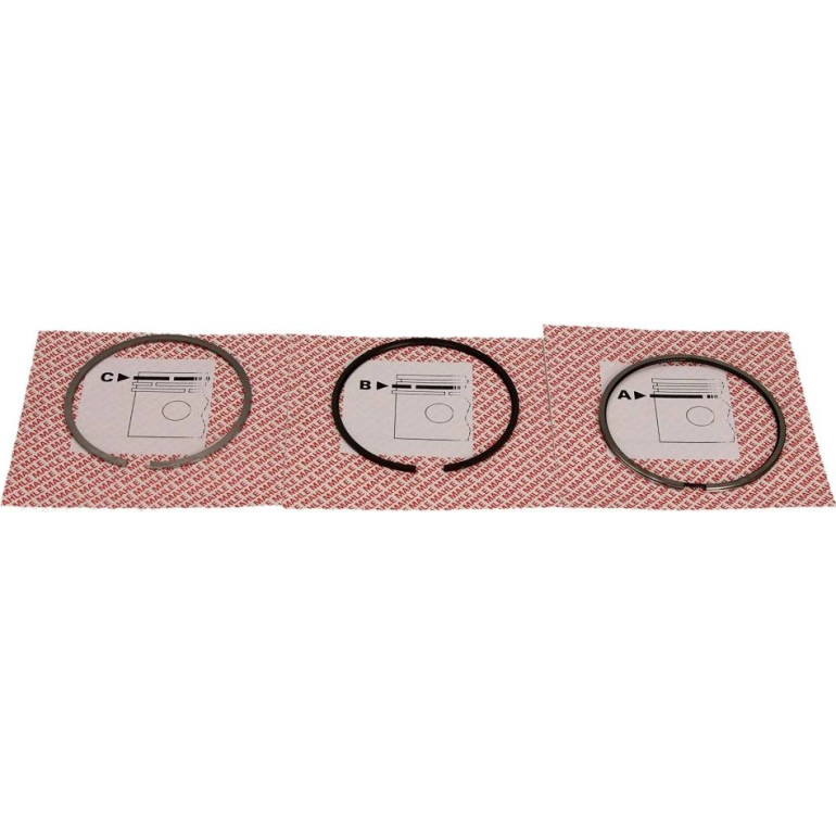 Kolbenringsatz 030 90 N2 Kolbenringsatz 030 90 N2