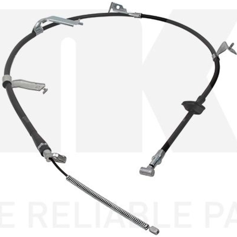 Seilzug, Feststellbremse Suzuki T. Swift 1.3-1.5 05- Pr 905236 Seilzug, Feststellbremse Suzuki T. Swift 1.3-1.5 05- Pr 905236