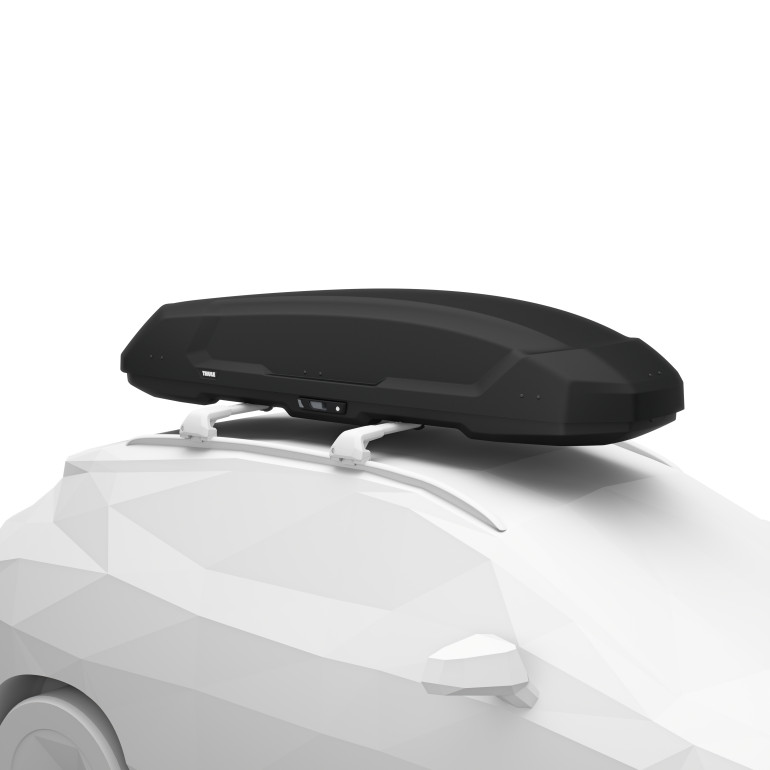 Thule Dachbox Force 3 L L-195 B-84,5 H-42,5, 450 Liter, 75kg 645700