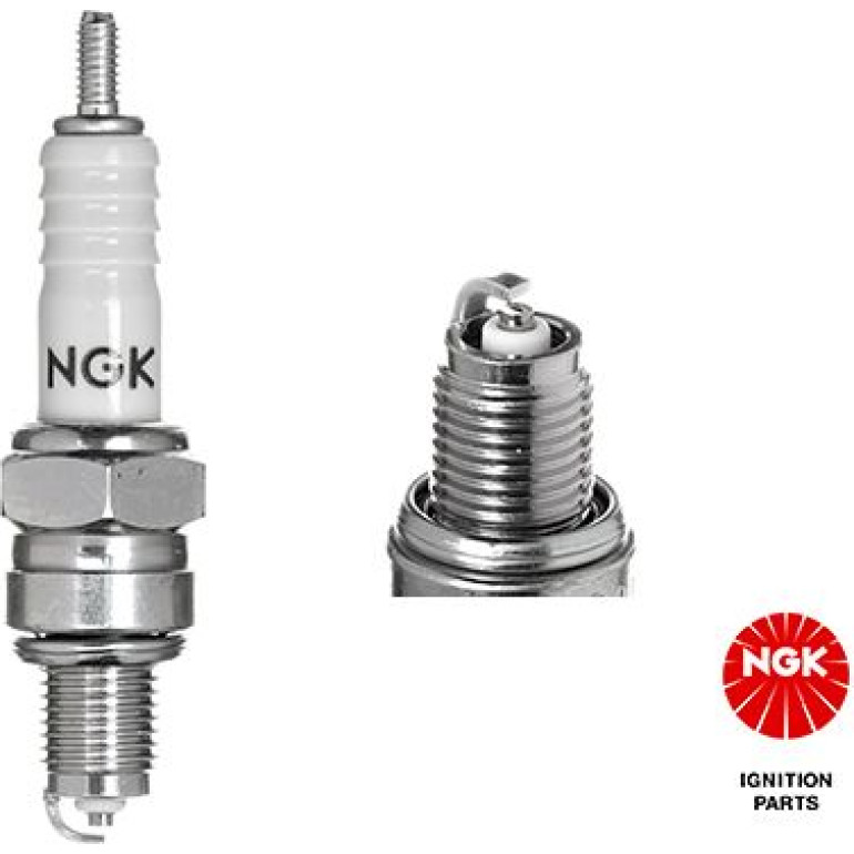 C8HSA NGK-Zündkerze ohne RW 6821 C8HSA NGK-Zündkerze ohne RW 6821