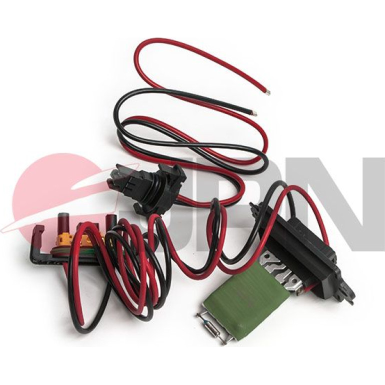 JPN Vorwiderstand, Elektromotor-Kühlerlüfter 60E9108-JPN JPN Vorwiderstand, Elektromotor-Kühlerlüfter 60E9108-JPN