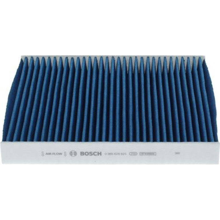 Aktivkohleinnenraumfilter 0 986 628 625 Aktivkohleinnenraumfilter 0 986 628 625