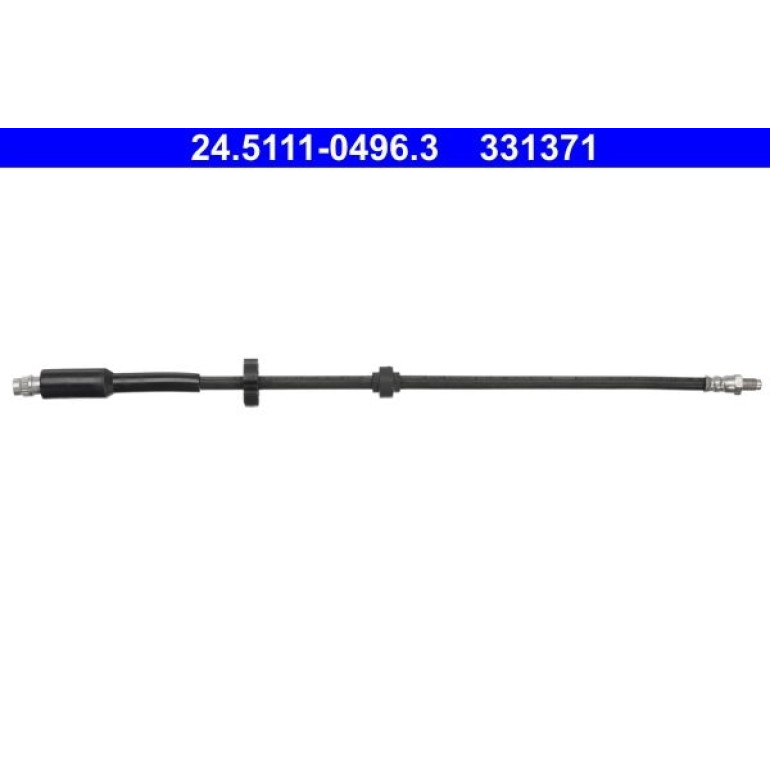ATE Bremsschlauch 24.5111-0496.3 ATE Bremsschlauch 24.5111-0496.3
