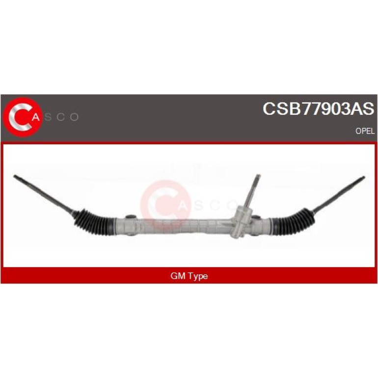 CASCO Management CSB77903AS CASCO Management CSB77903AS