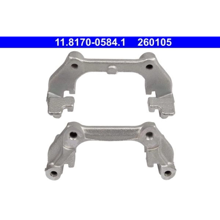 Halter, Bremssattel 11.8170-0584.1