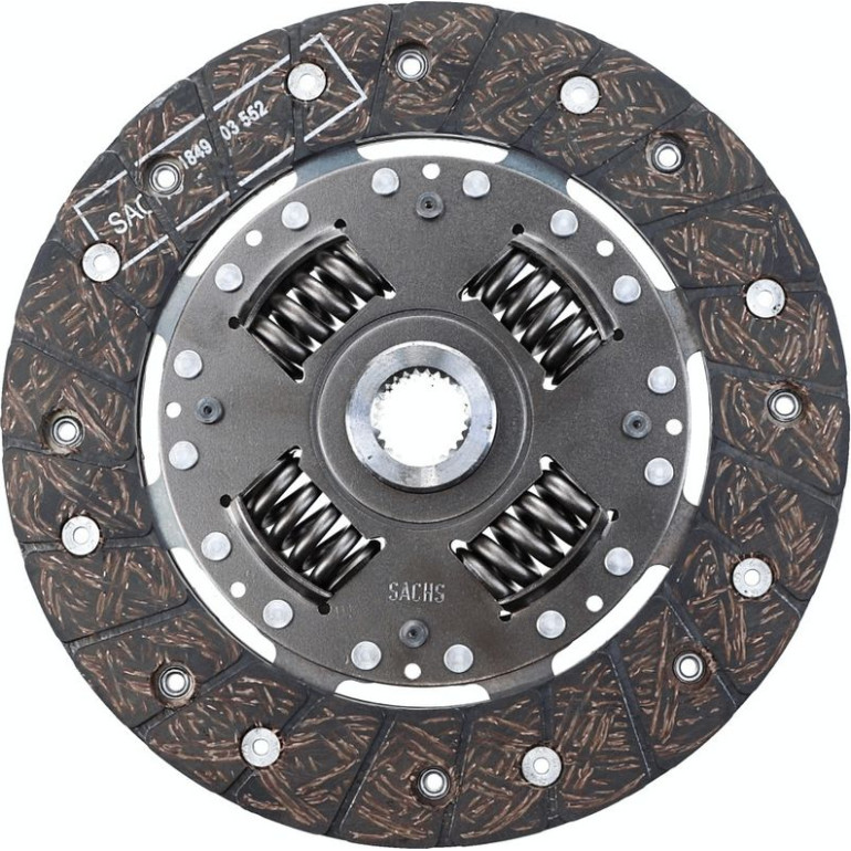 SACHS Kupplungssatz 3000 842 501 SACHS Kupplungssatz 3000 842 501