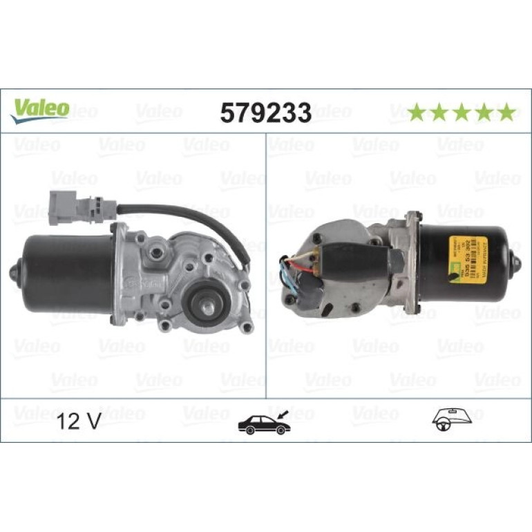 579233 Wischermotor vorne 579233 Wischermotor vorne