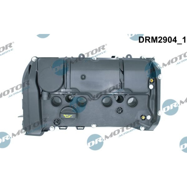 DR.MOTOR Zylinderkopfhaube DRM2904 DR.MOTOR Zylinderkopfhaube DRM2904